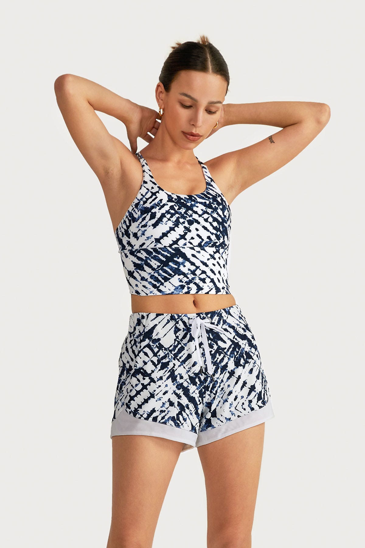 Basic Edition Back Sculpt Tank Top