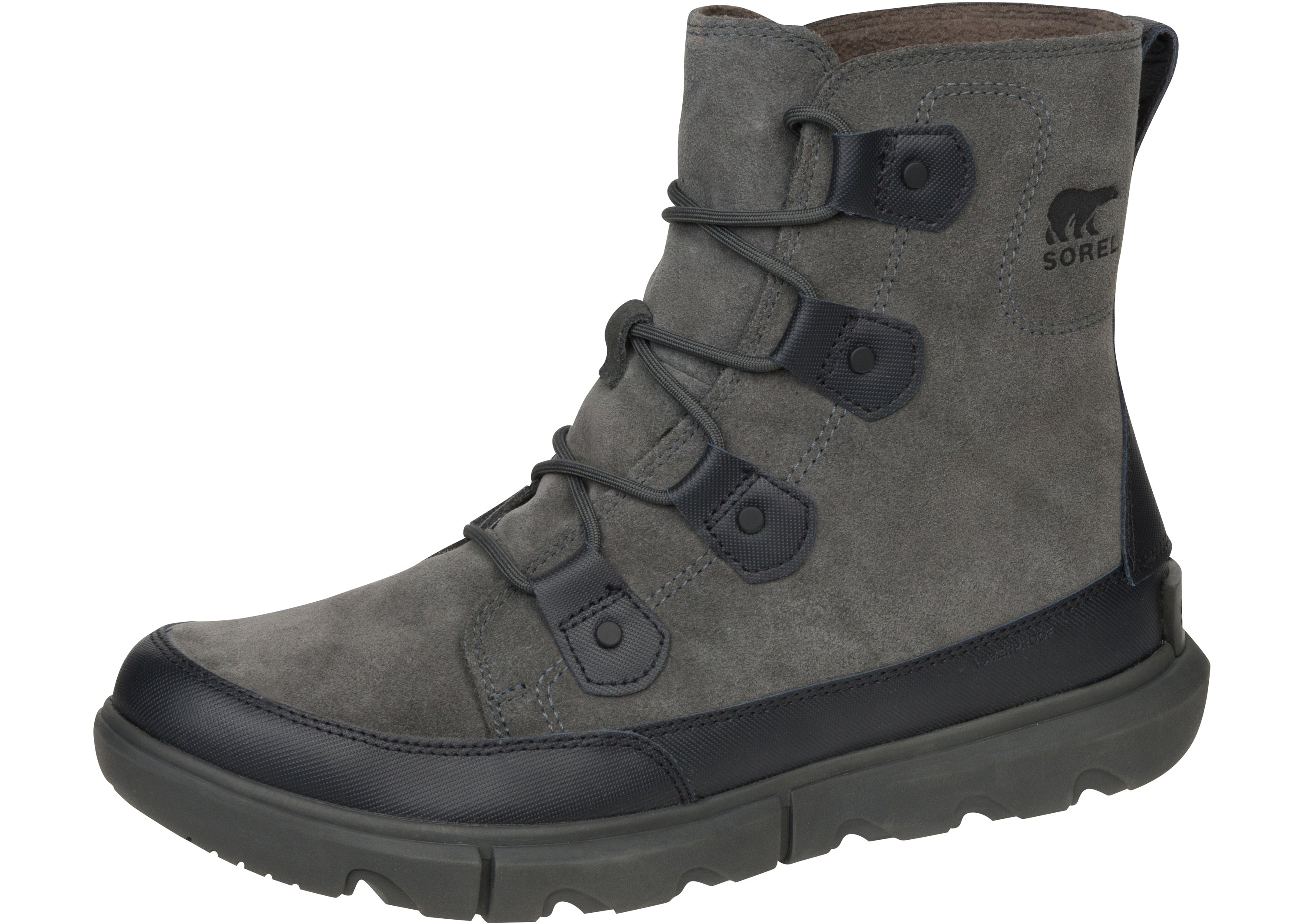 Sorel Explorer Boot WP Black/Jet