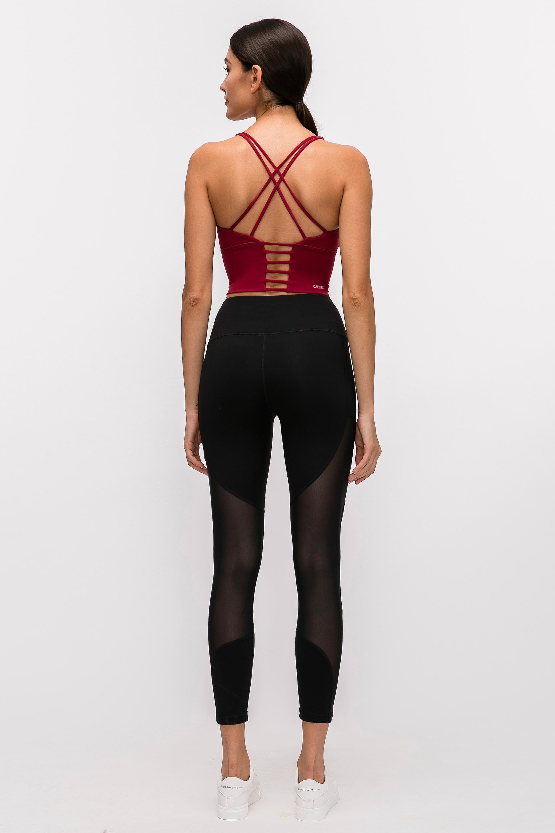 Glory Crop tank