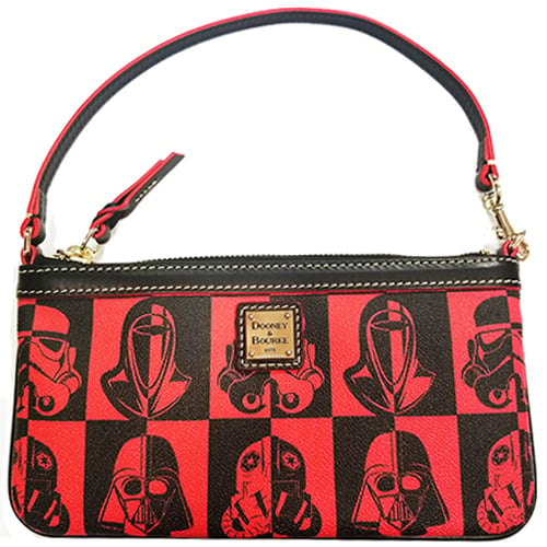 Disney Dooney and Bourke Bag - Star Wars Half Marathon 2017 - Wristlet