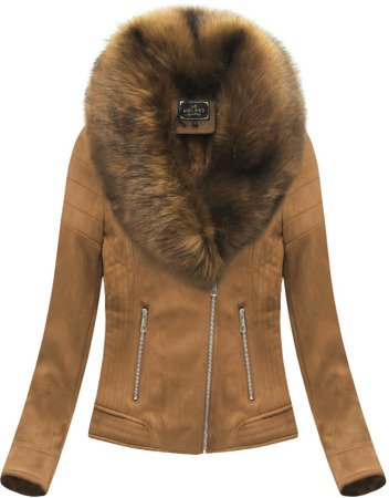 WOMEN'S -SUEDE RAMONES WITH A HEATER FUR