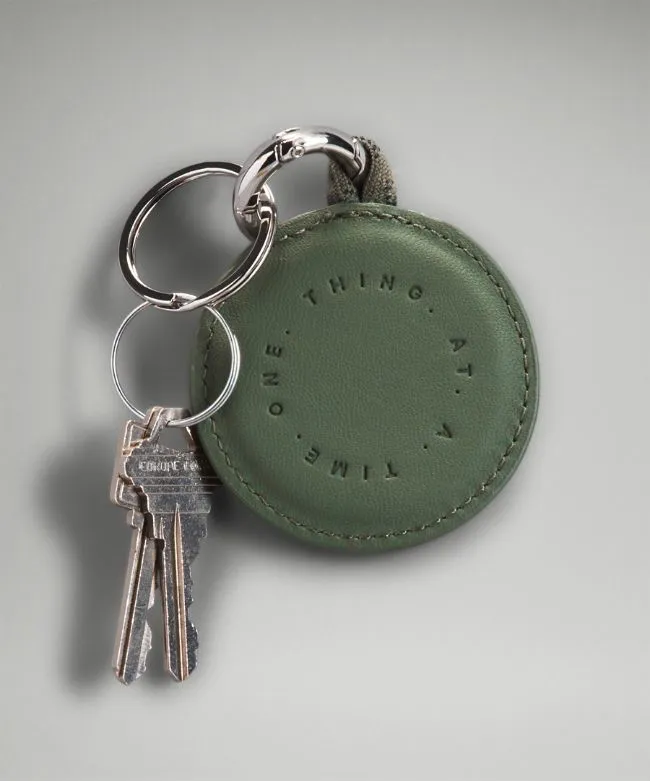 Key Moments Keychain