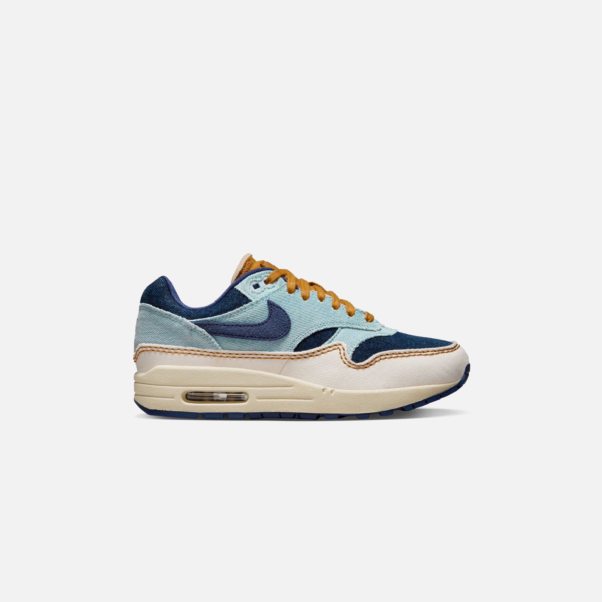 Nike WMNS Air Max 1 `87 - Aura / Midnight Navy / Pale Ivory