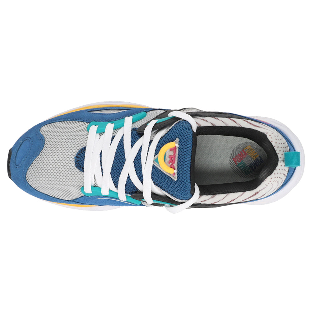 TRC Blaze SWxP Lace Up Sneakers