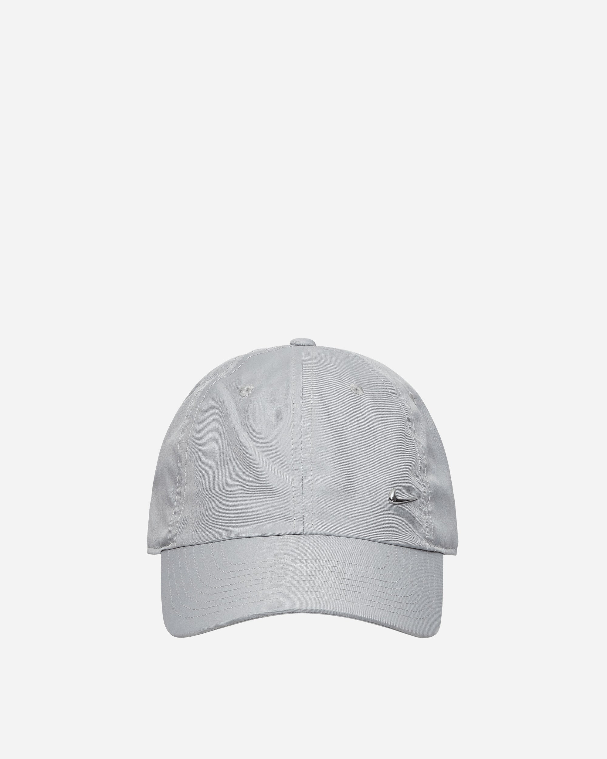 Dri-FIT Club Metal Swoosh Cap Light Smoke Grey