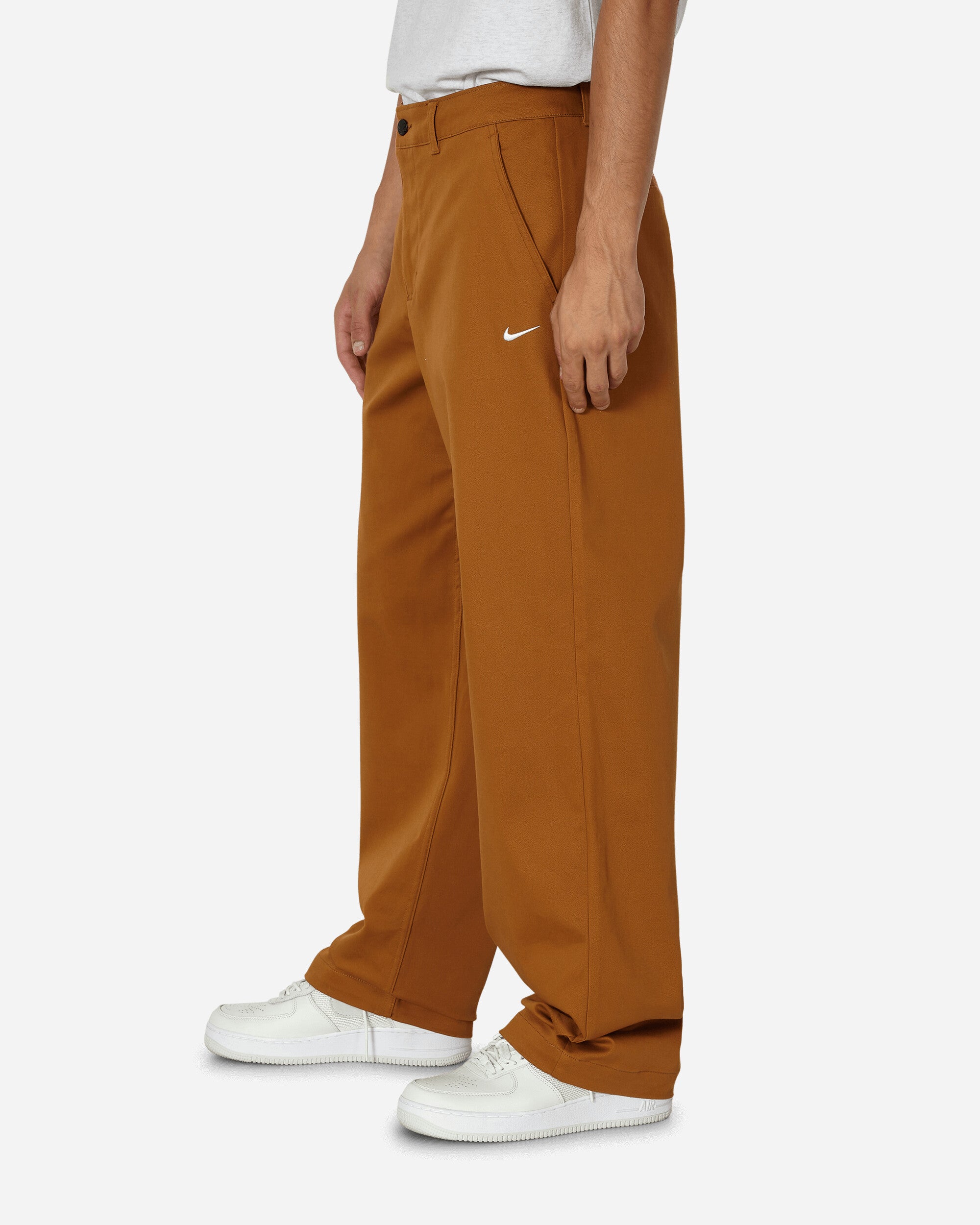 El Chino Pants Ale Brown