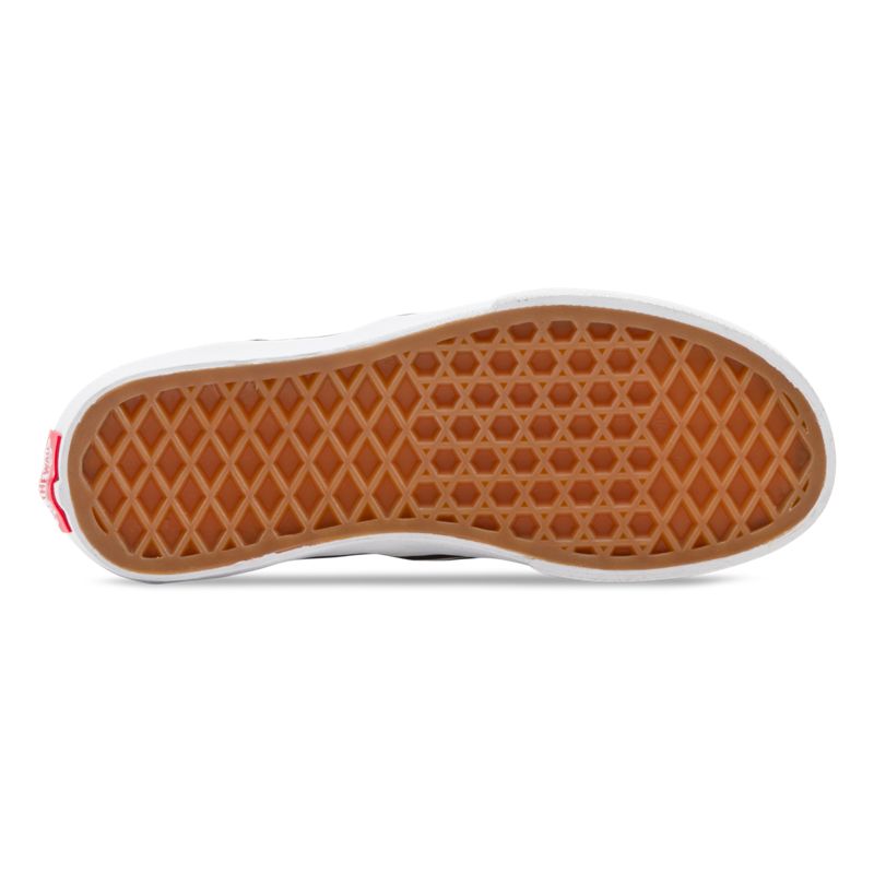 Kids Checkerboard Slip-On