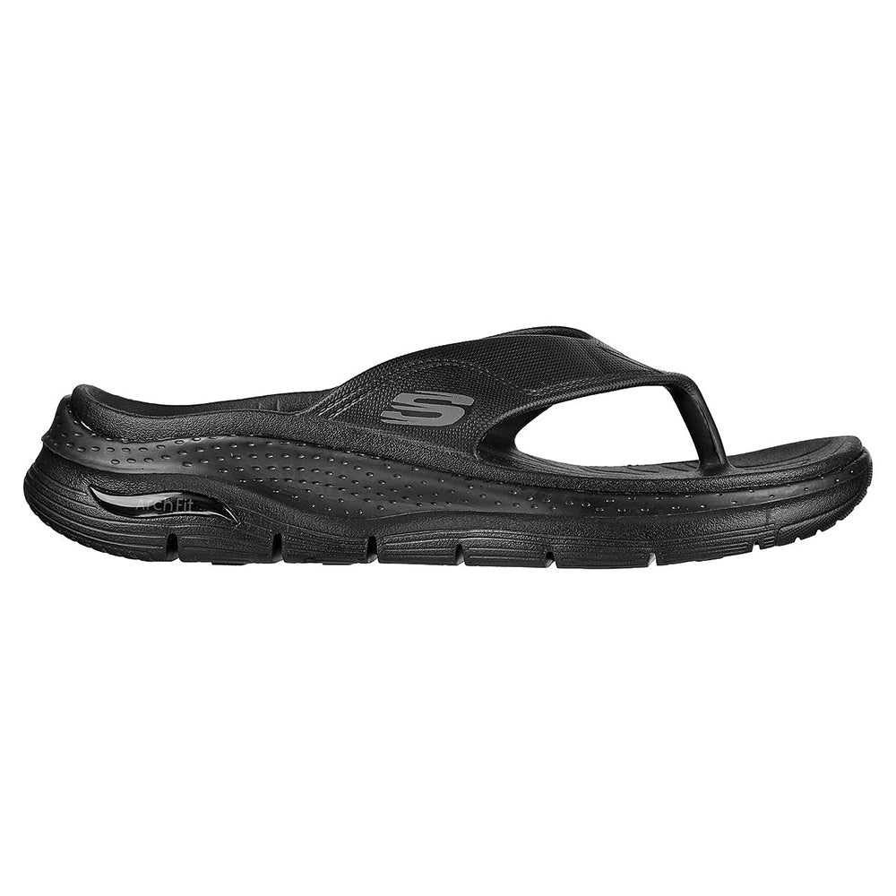 Skechers Men Foamies Arch Fit Sandals - 243158-BBK