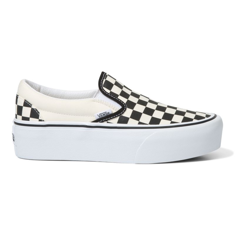 Classic Slip-On Stackform