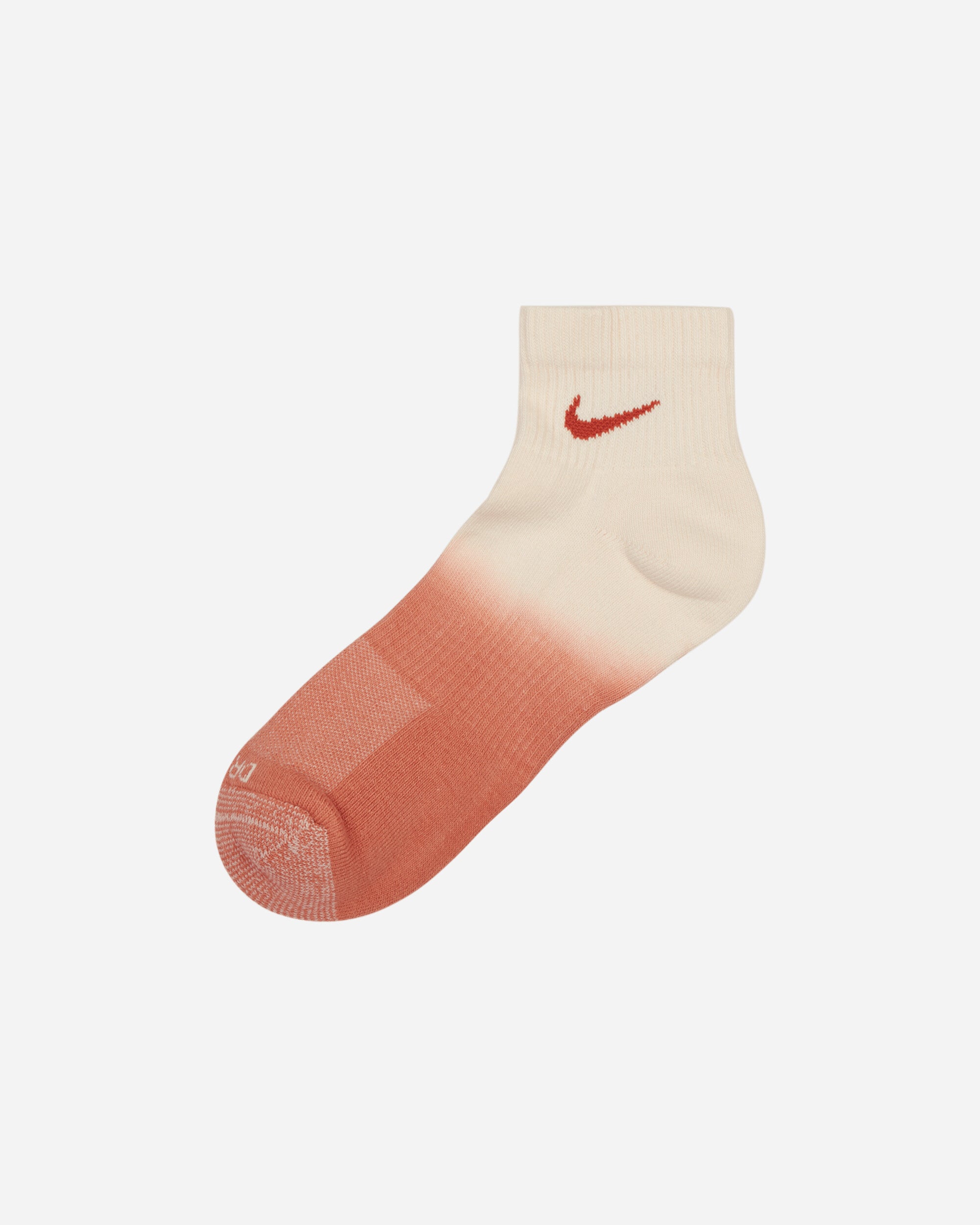 Everyday Plus Cushioned Ankle Socks Red / Cream