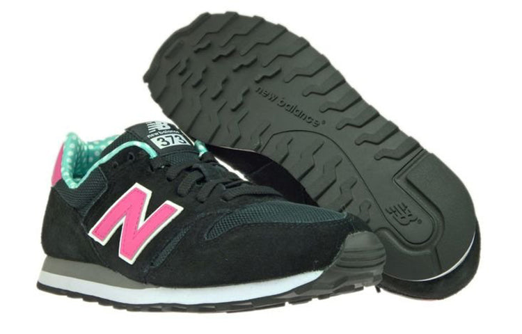 (WMNS) New Balance 373 Shoes Black WL373WPG