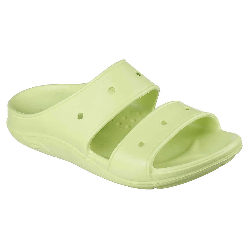 Skechers Women Foamies Arch Fit Wave Sandals - 111435-LIME