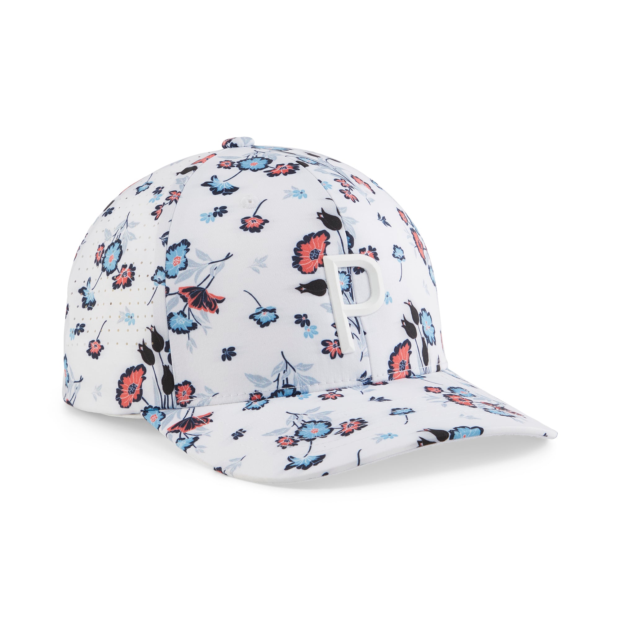 Heirloom Tech P Snapback Cap