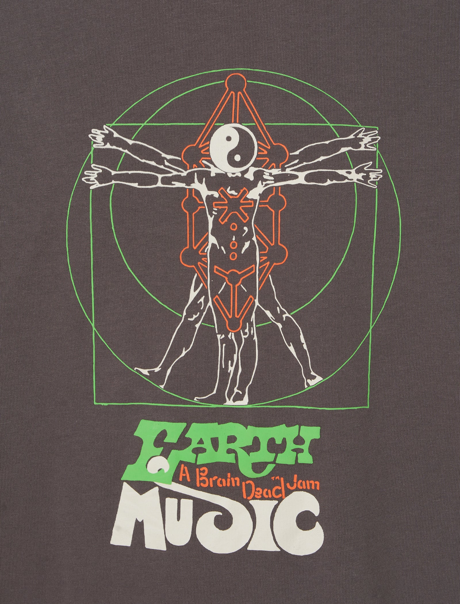 EARTH MUSIC T-SHIRT