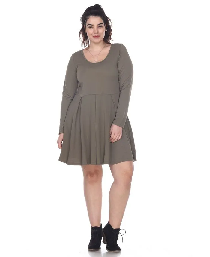 Women's Plus Size Jenara Dress