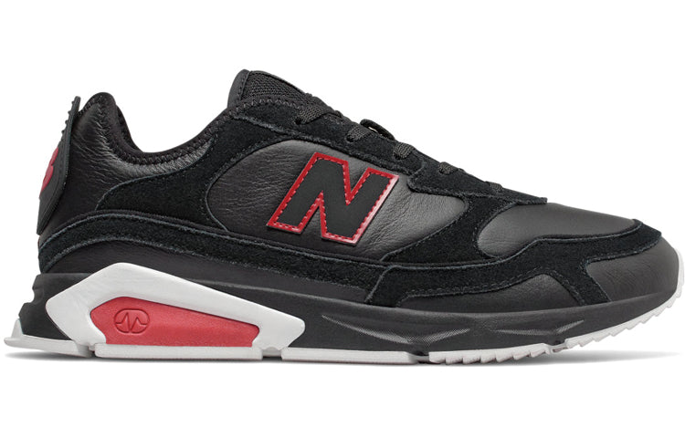 New Balance X-racer Black D Wide MSXRCSNR