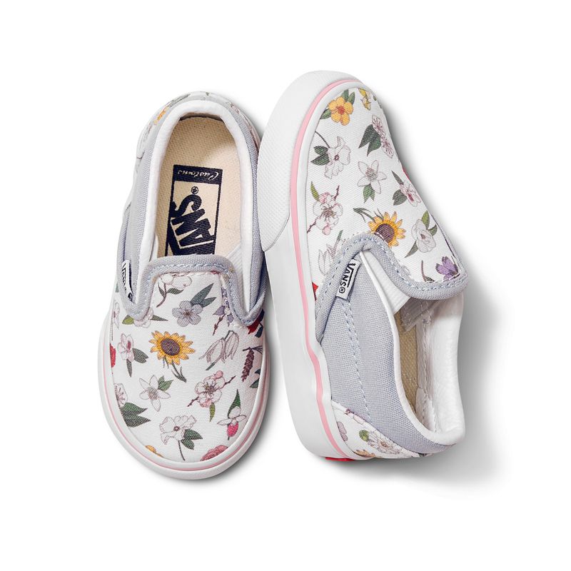 Customs Toddler State Flower Slip-On