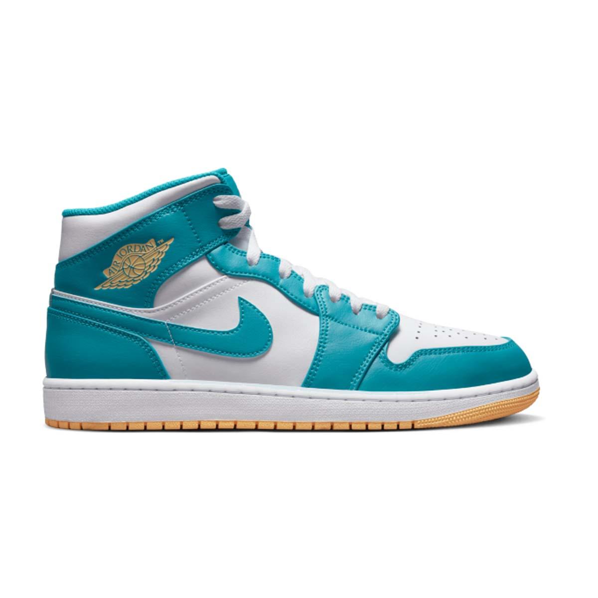 Air Jordan 1 Mid 'Aquatone'