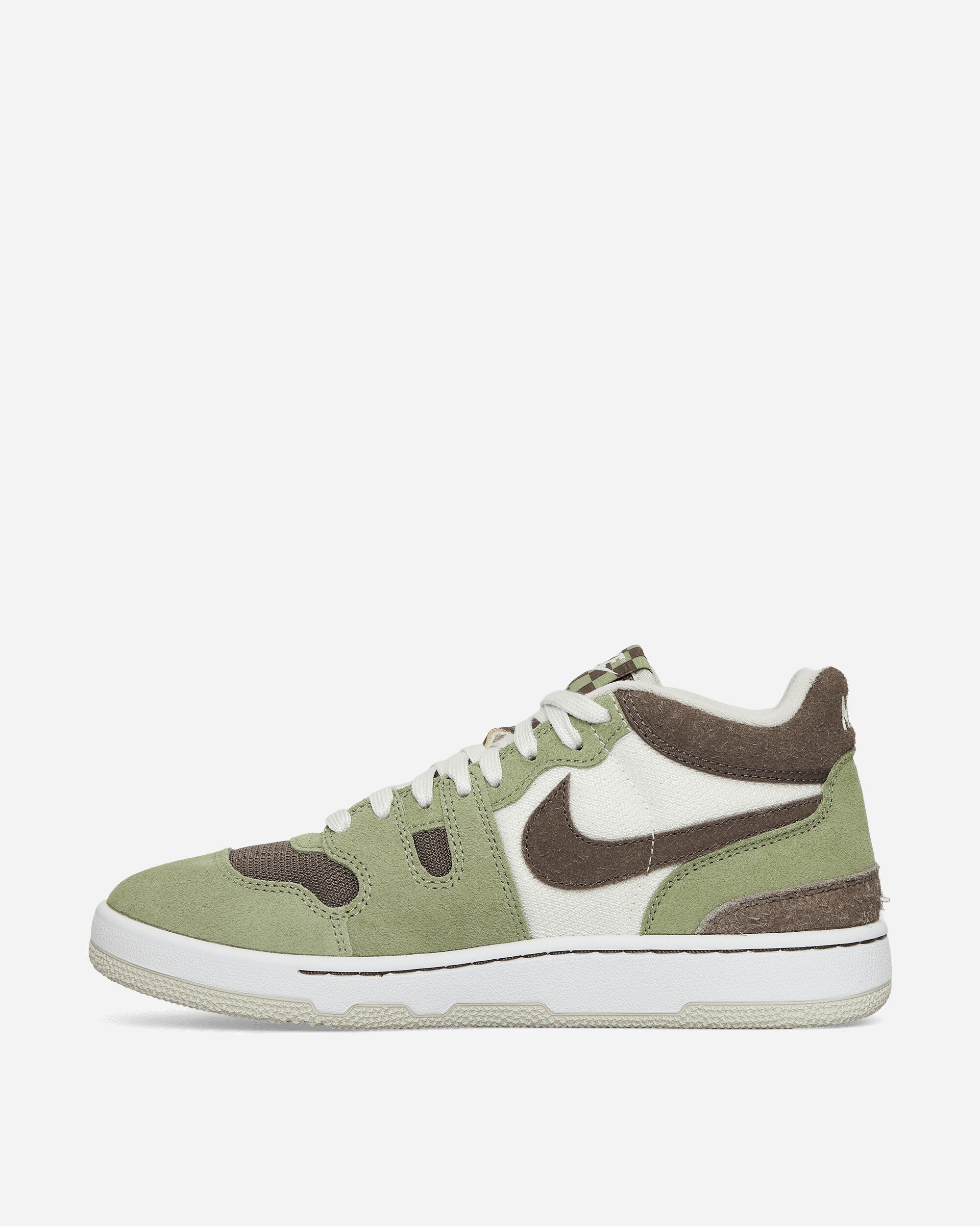 Attack QS SP Sneakers Oil Green / Ironstone