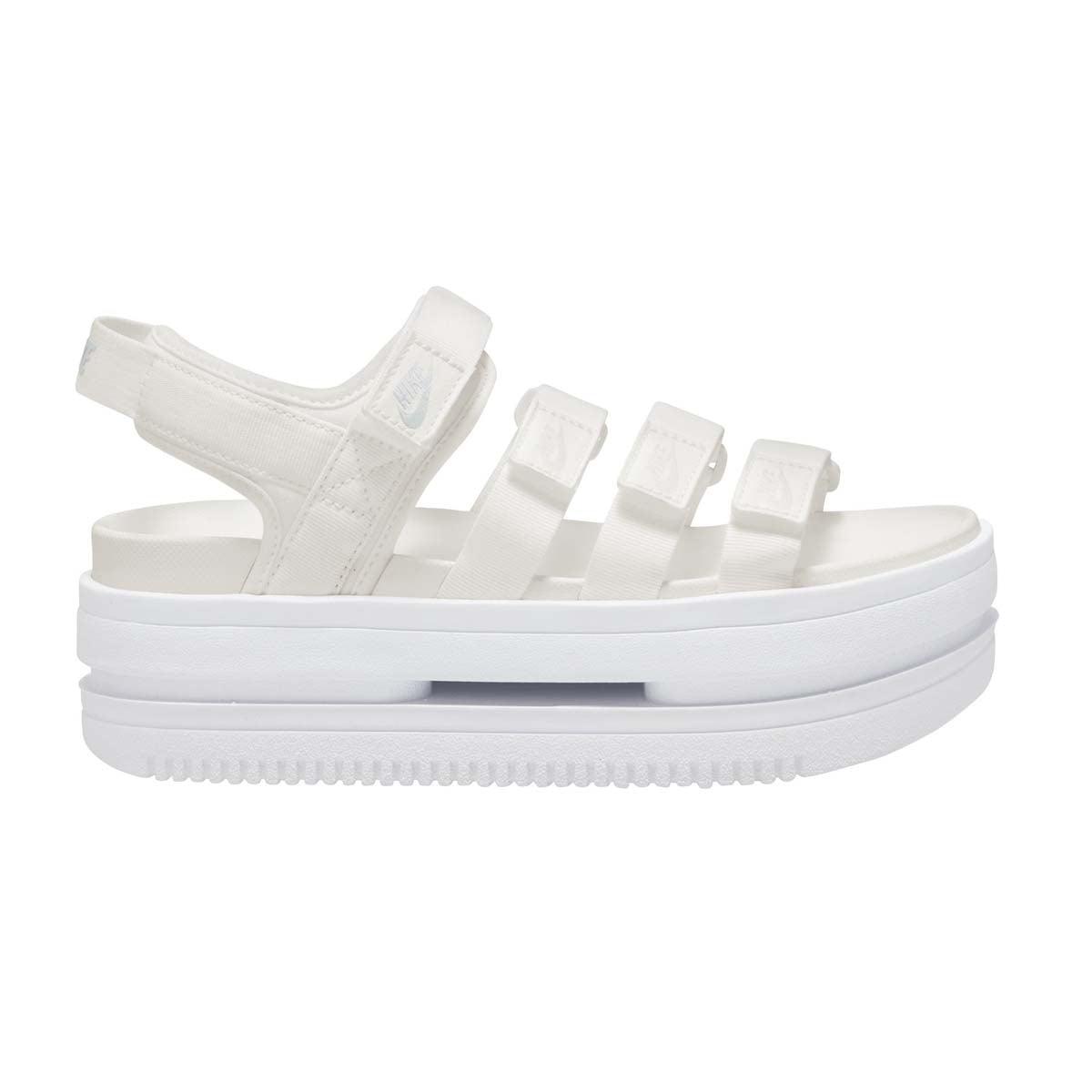 Wmns Icon Classic Sandal 'White'