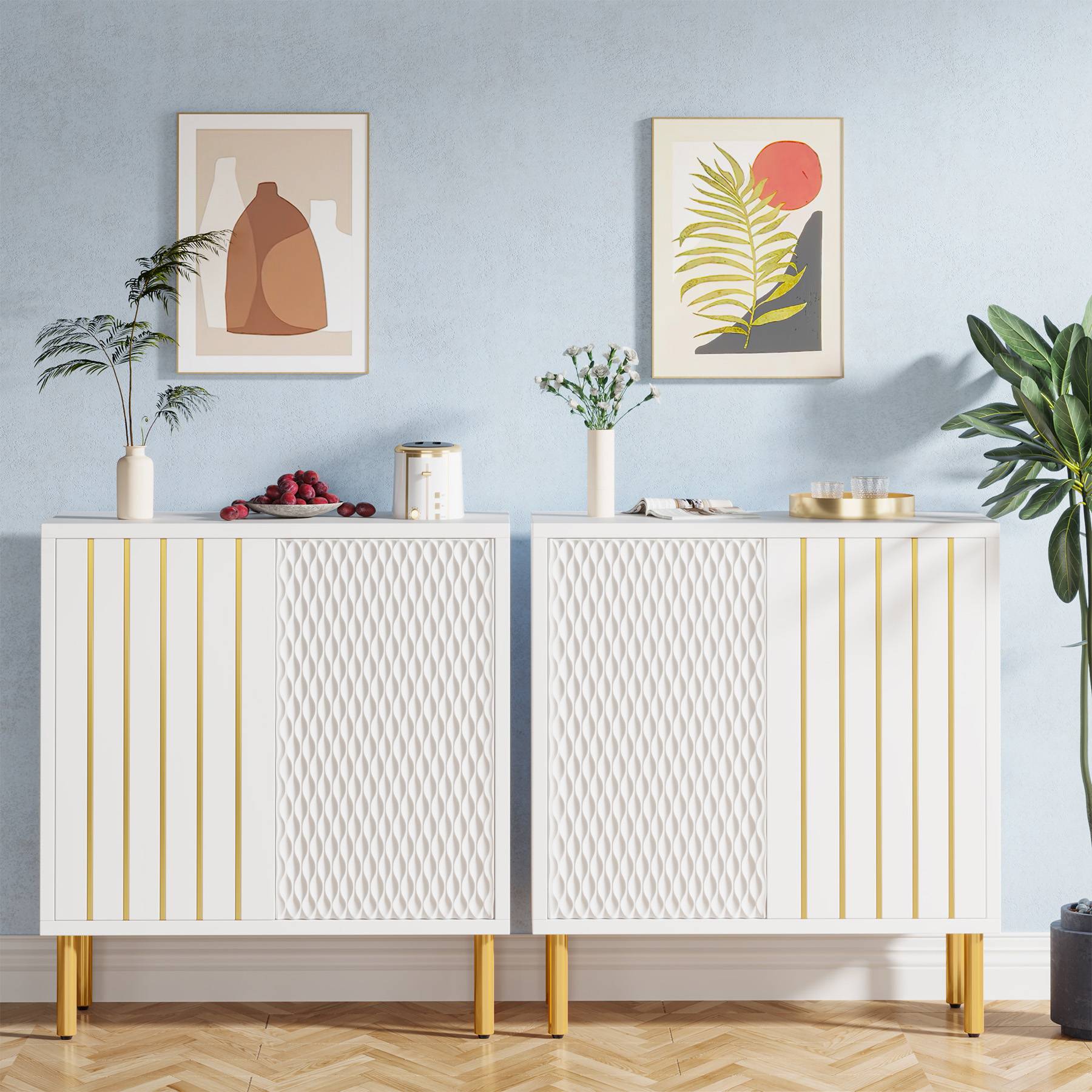 Modern Sideboard Buffet, 63