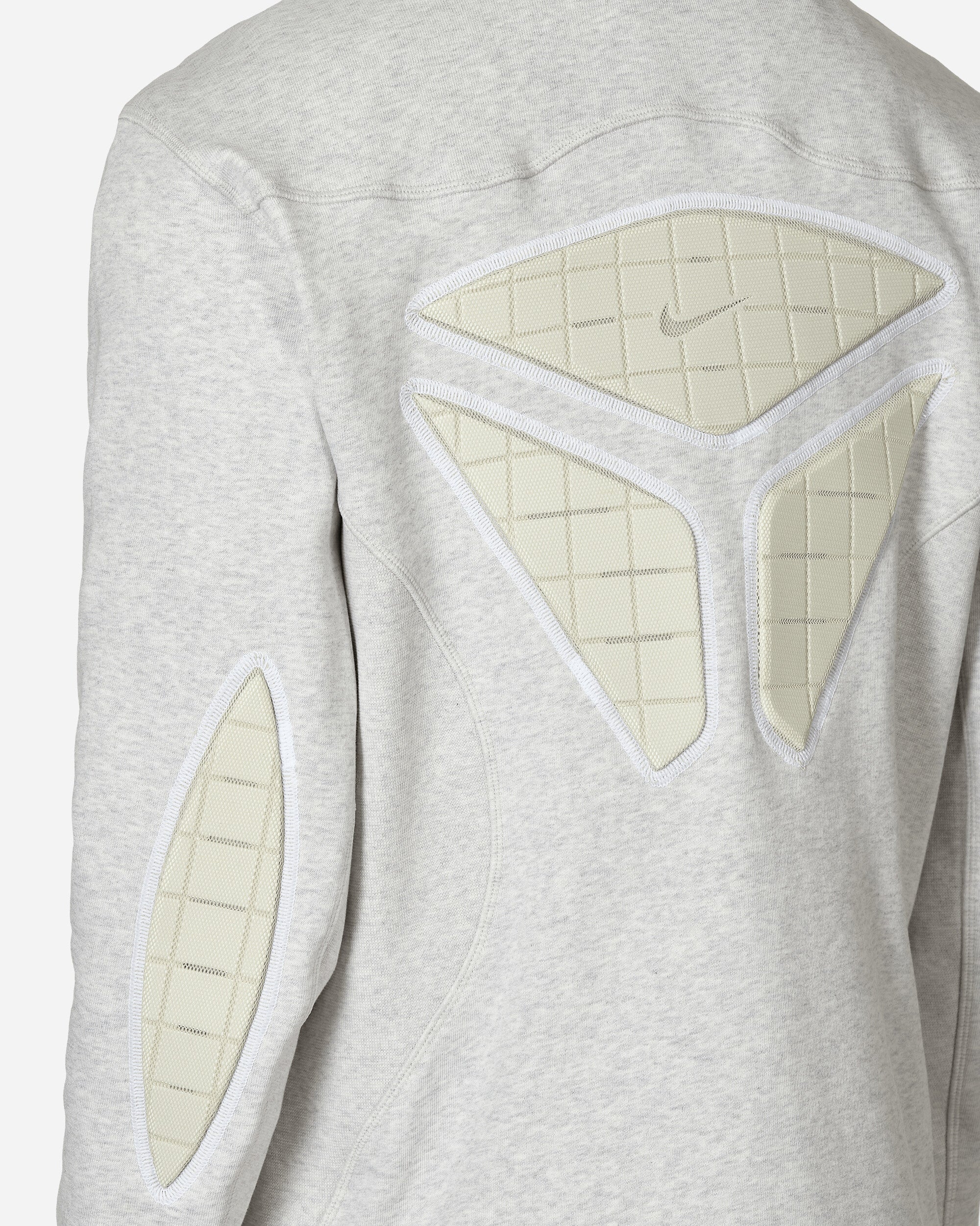 ISPA Hoodie Birch Heather / Pale Grey