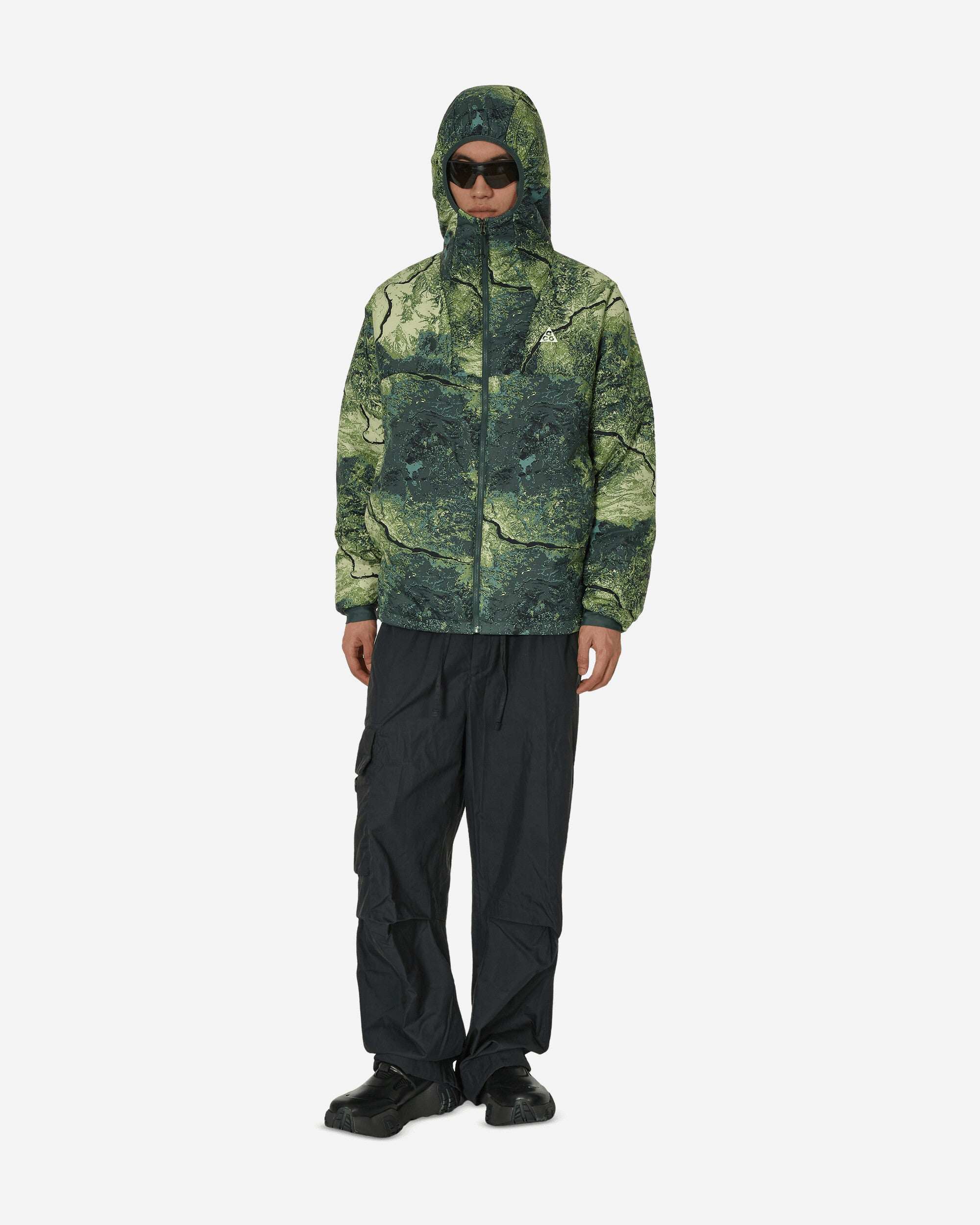 ACG 'Rope de Dope' Therma-FIT ADV Jacket Vintage Green