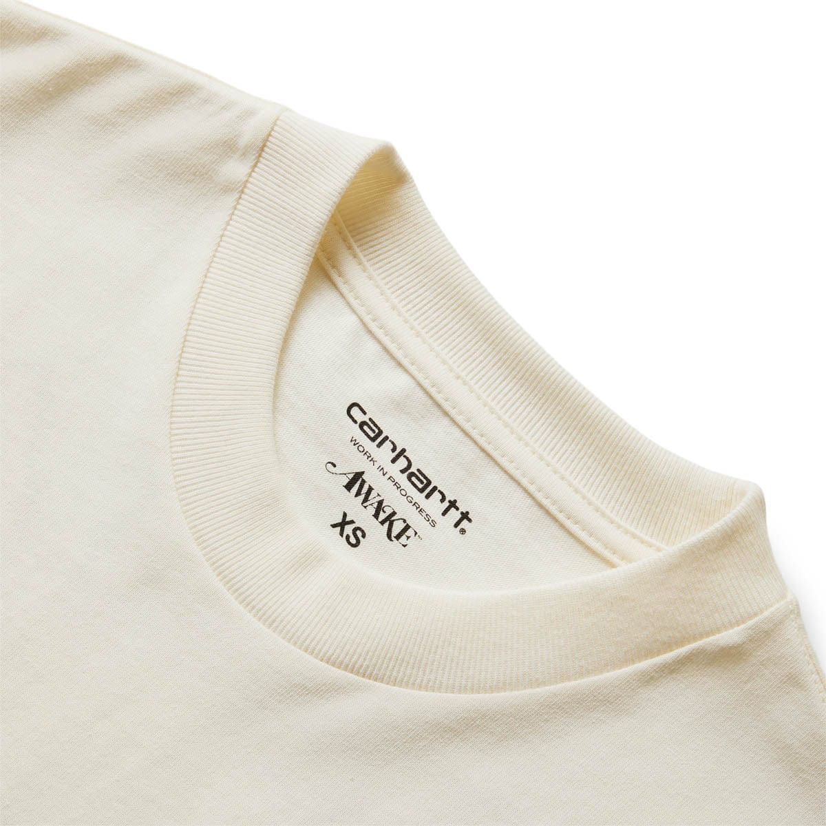 X CARHARTT WIP POCKET T-SHIRT