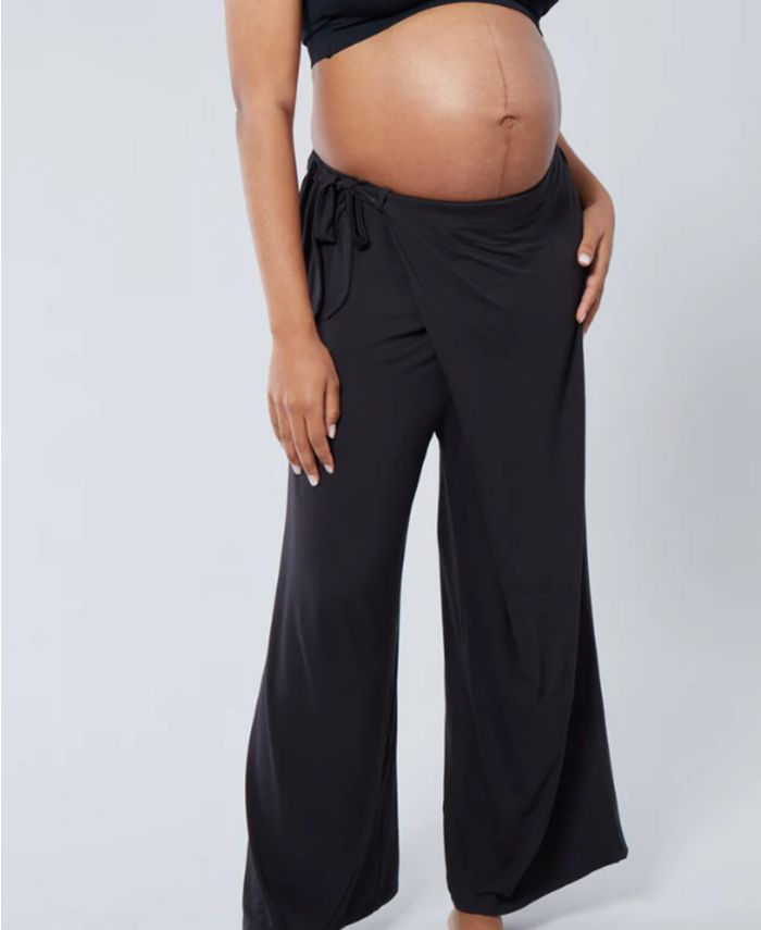 Women's Maternity Wrap Pant