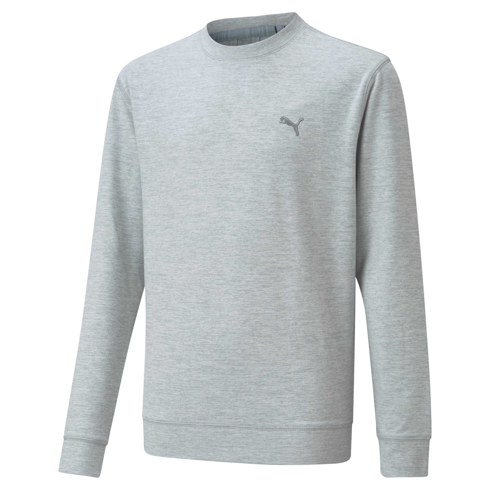 Boy's CLOUDSPUN Crewneck Golf Sweatshirt