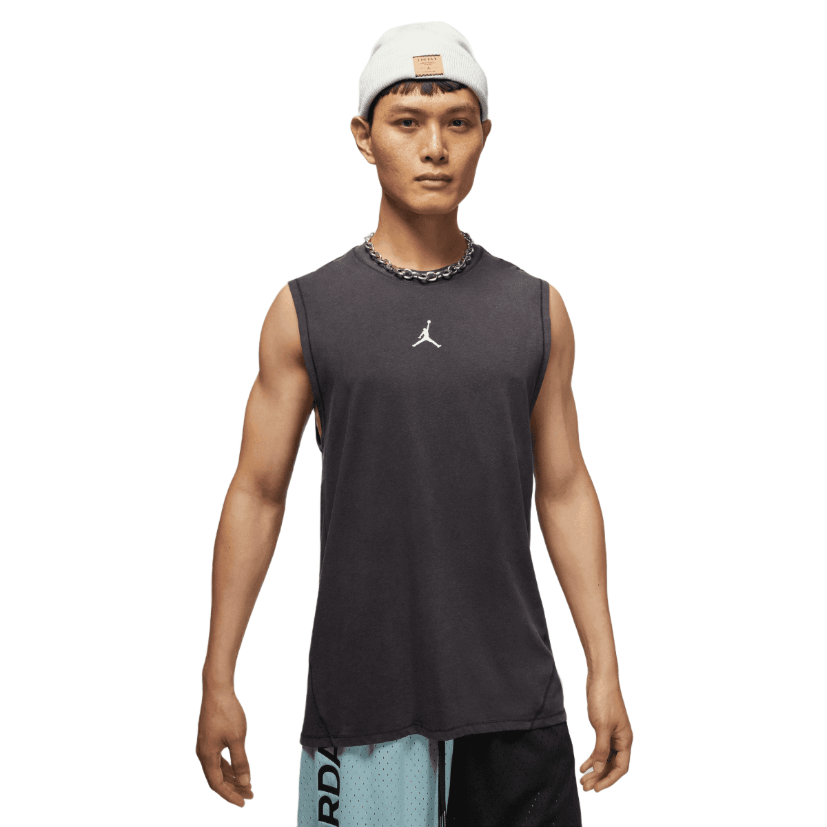 Dri-FIT Sport Sleeveless Top 'Black'