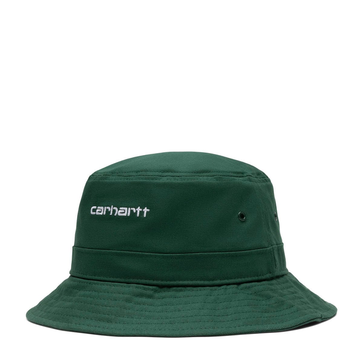 SCRIPT BUCKET HAT