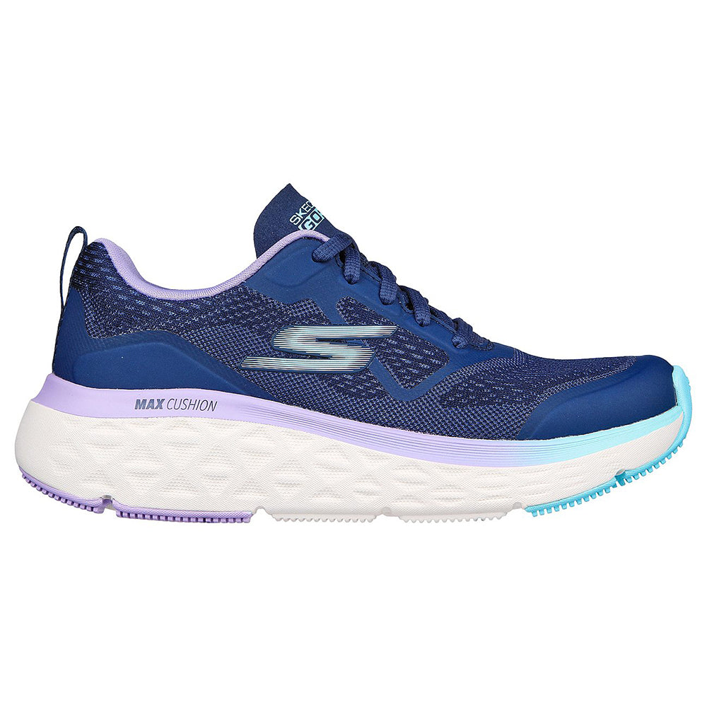 Skechers Women Max Cushioning Delta Shoes - 129126-NVLV