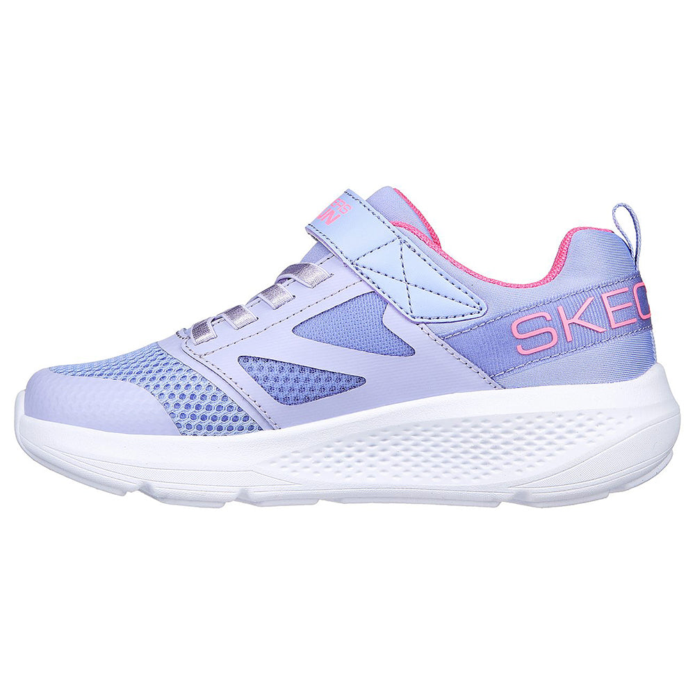 Skechers Girls GOrun Elevate Shoes - 303910L-LVHP