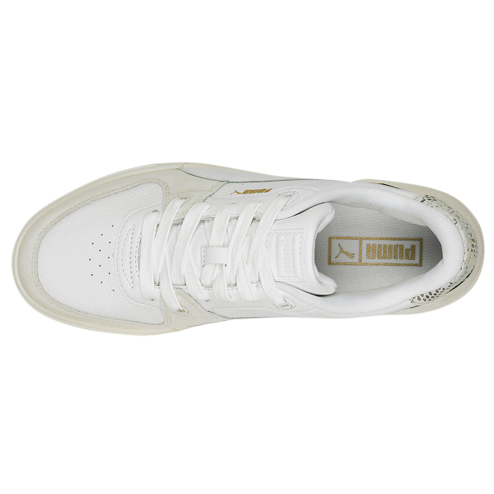 CA Pro Lux Snake Lace Up Sneakers