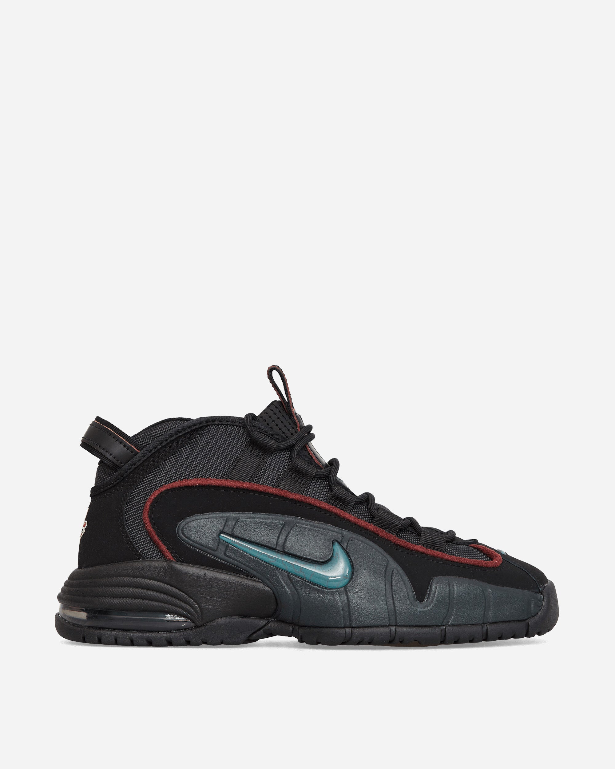 Air Max Penny Sneakers Black