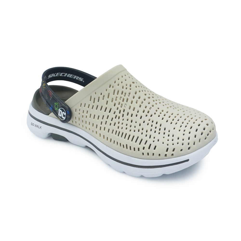 Skechers Women DC Collection Foamies GOwalk 5 Shoes - 800021-NAT