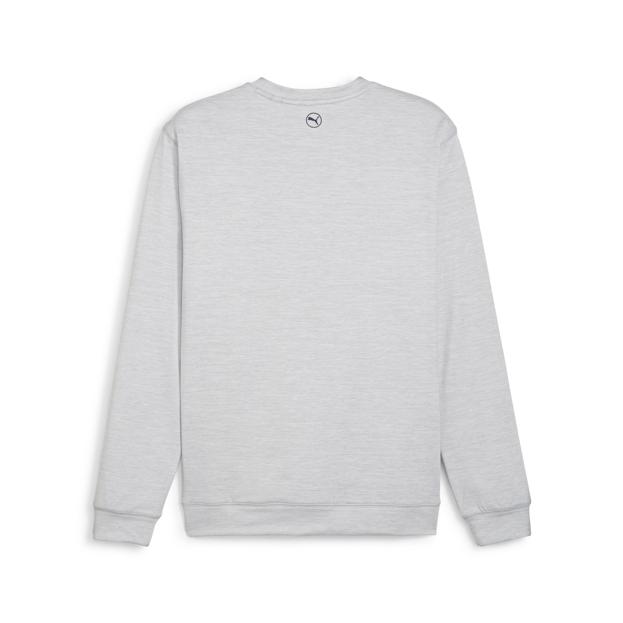 CLOUDSPUN Patch Crewneck Golf Sweater