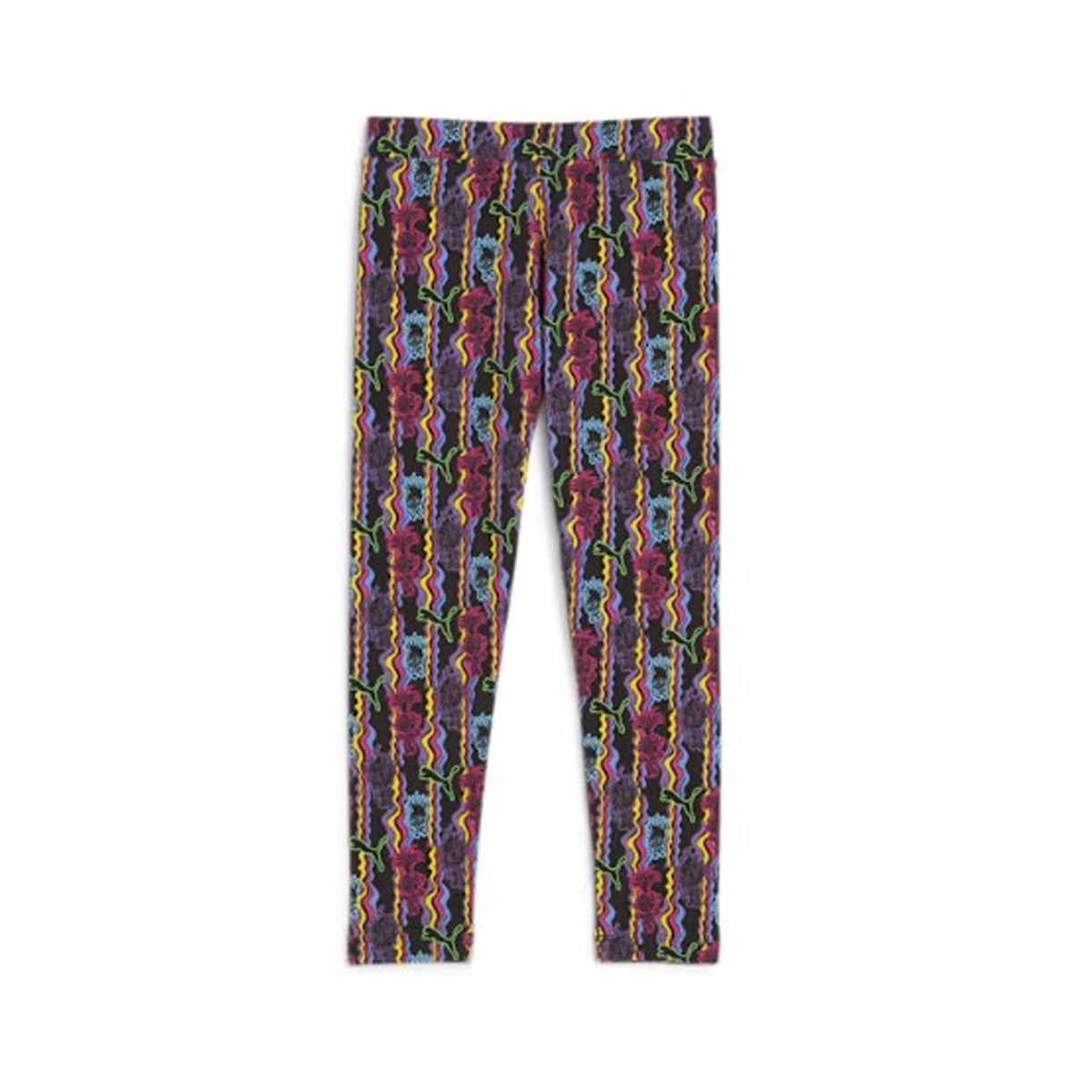 + TROLLS Leggings 'Red'