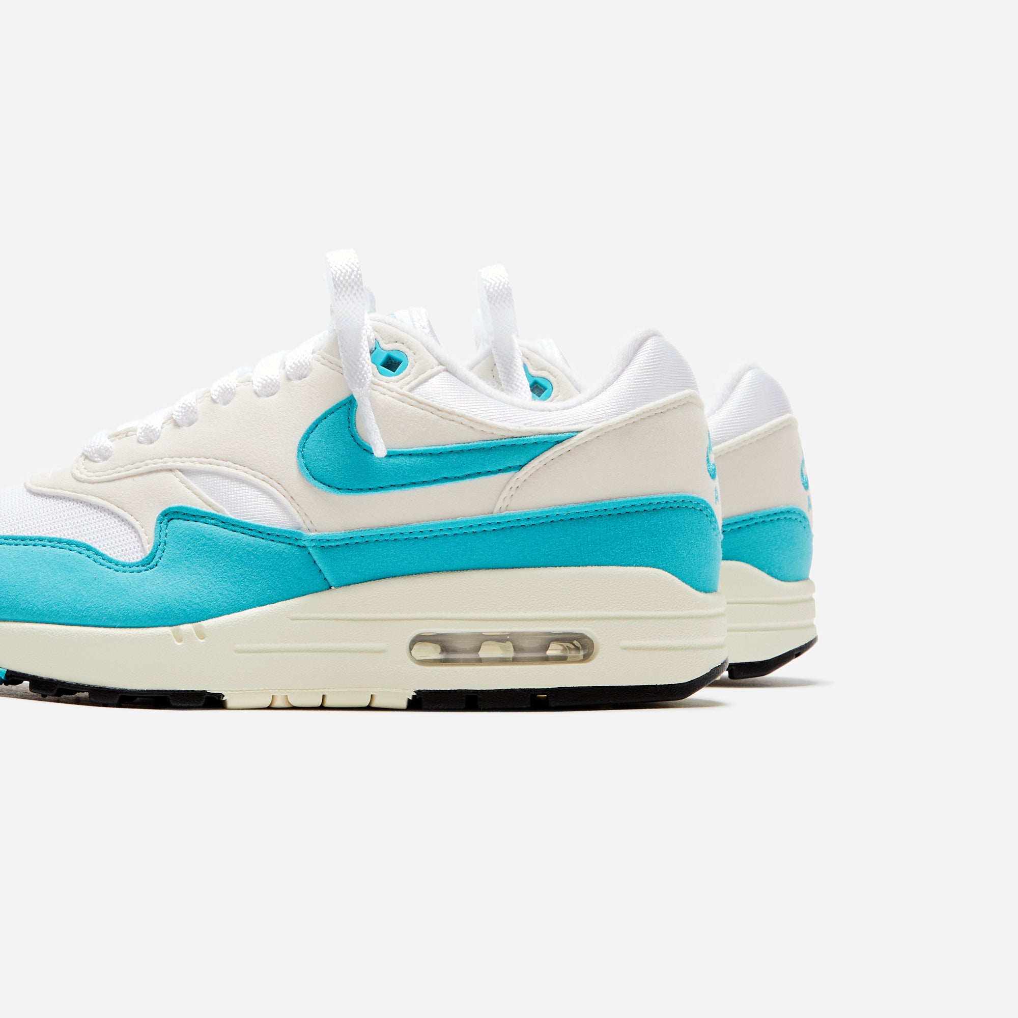 Nike WMNS Air Max 1 '87 - White / Dusty Cactus / Phantom