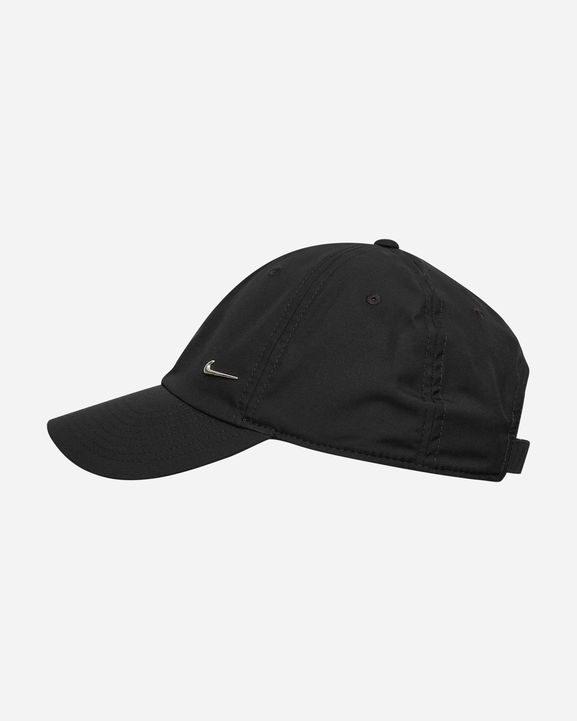 Dri-FIT Club Metal Swoosh Cap Black