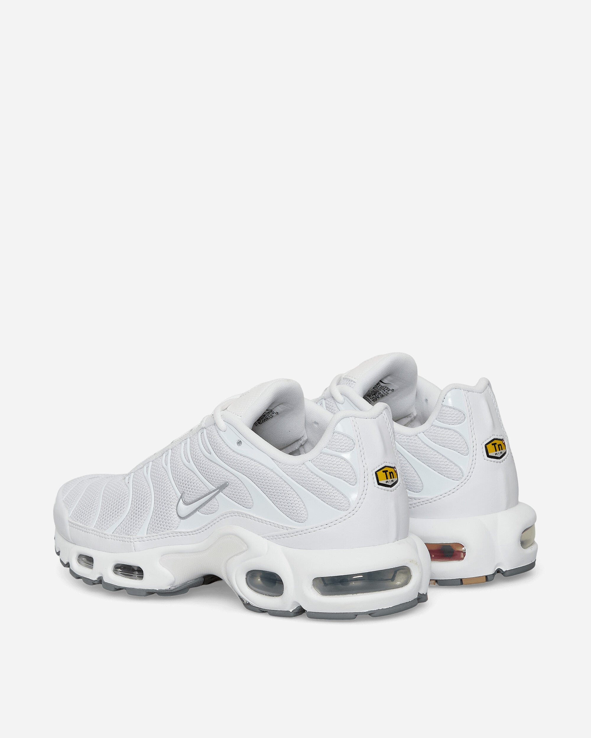 Air Max Plus Sneakers White