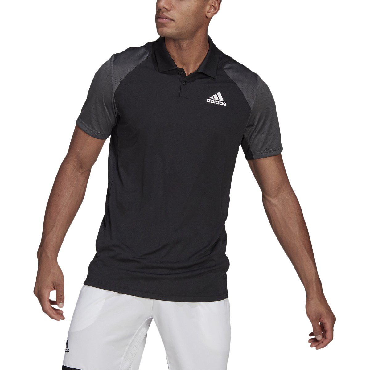 Men's Club Tennis Polo Shirt