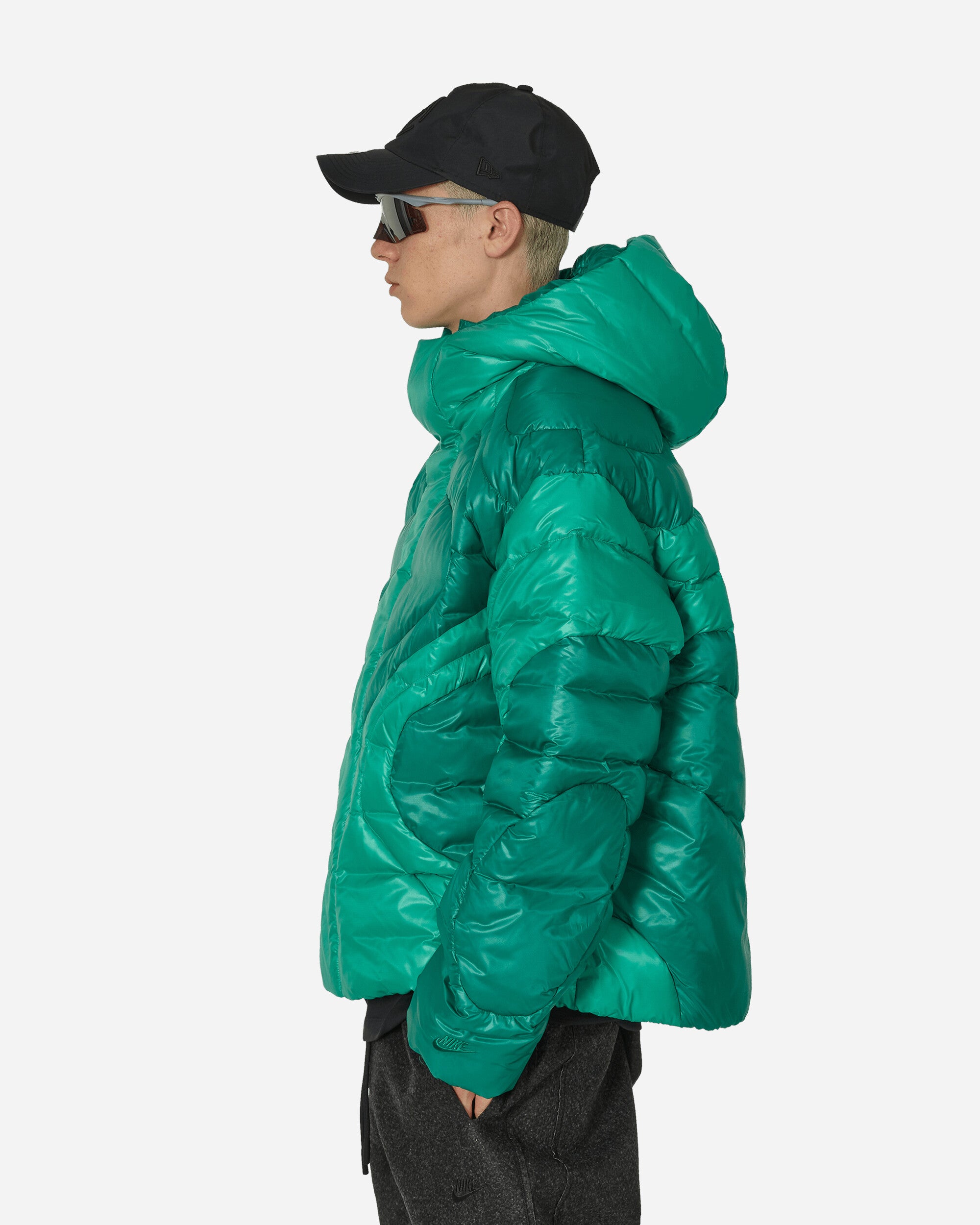 Tech Pack Therma-FIT ADV Hooded Jacket Stadium Green / Malachite