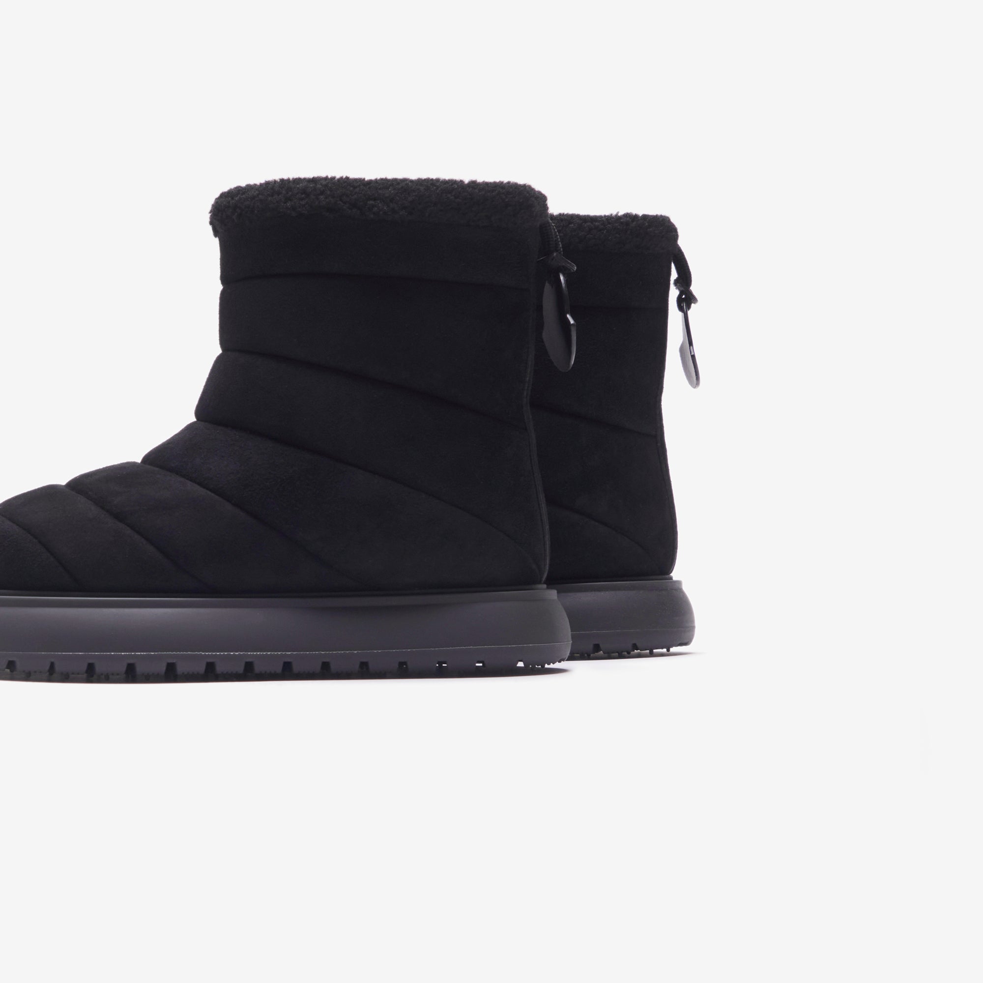 Moncler WMNS Hermosa Snow Boots - Black