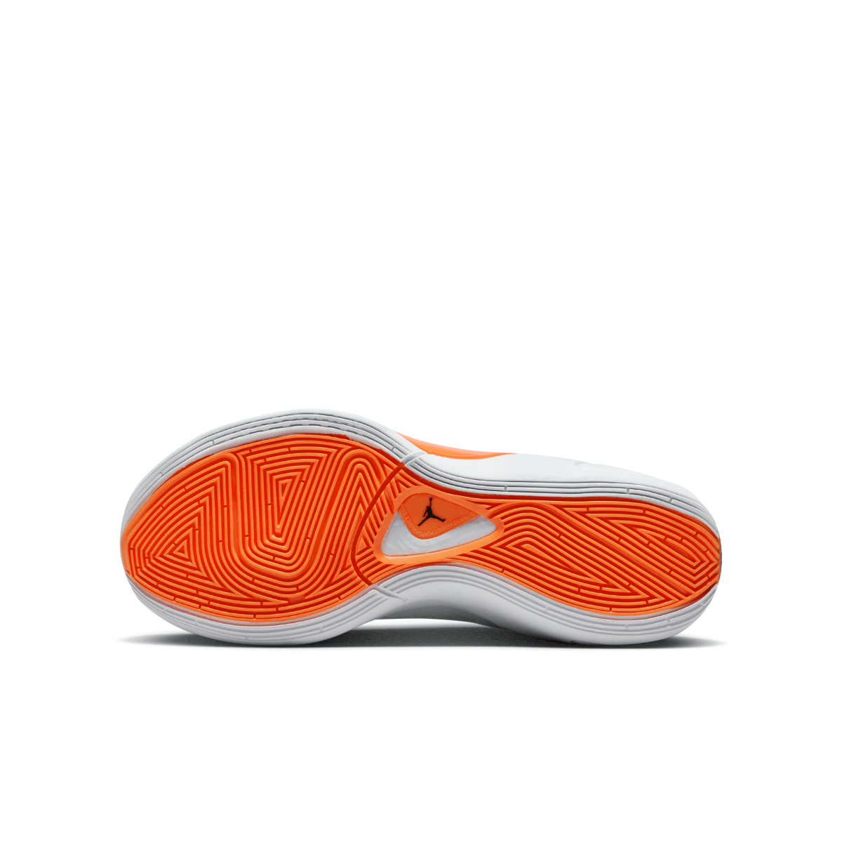 Kid's Luka 1 PF 'White Total Orange'