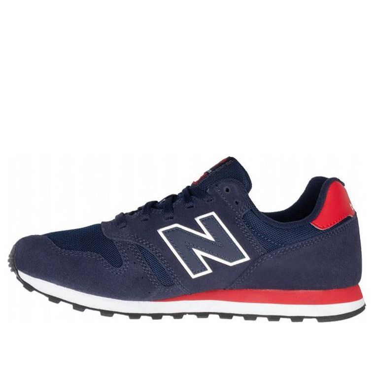 New Balance 373 Series Retro Navy Blue ML373MBT