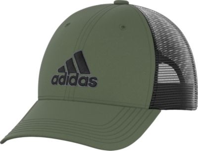 adidas Men's Structured Trucker Hat