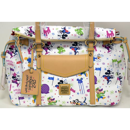 Disney Dooney and Bourke Bag - 2015 Marathon - Smith