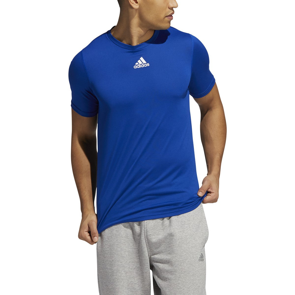 adidas Men's Creator Short Sleeve Shirt